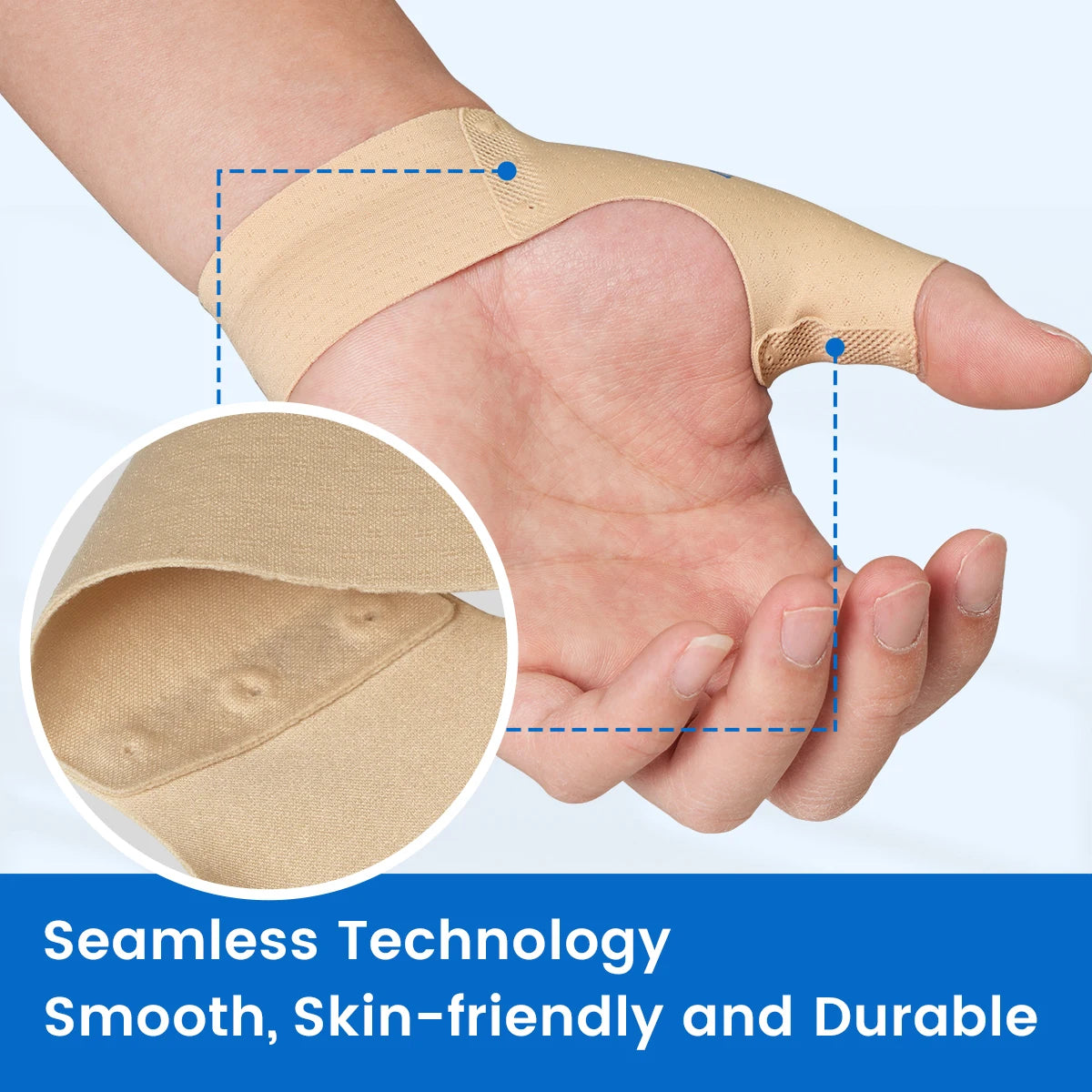 Elastic Thumb Support