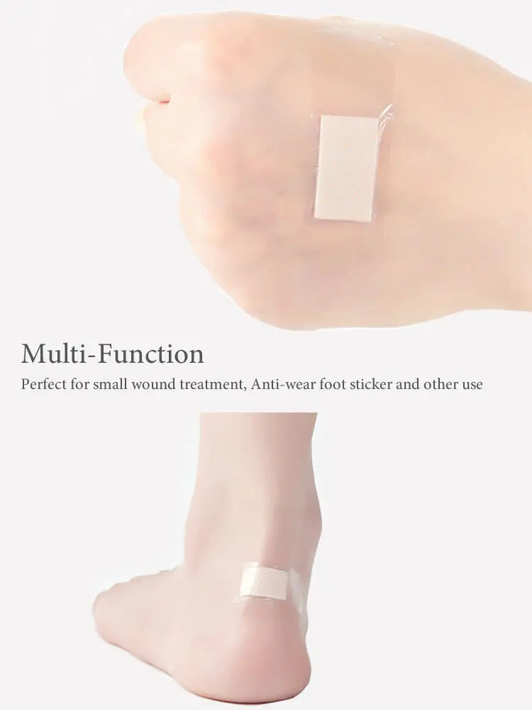 MediSeal Transparent Adhesive Plasters