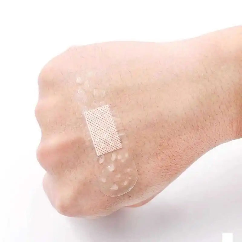 MediSeal Transparent Adhesive Plasters