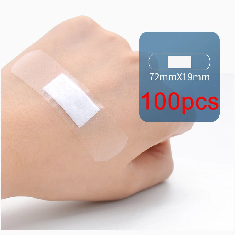 MediSeal Transparent Adhesive Plasters