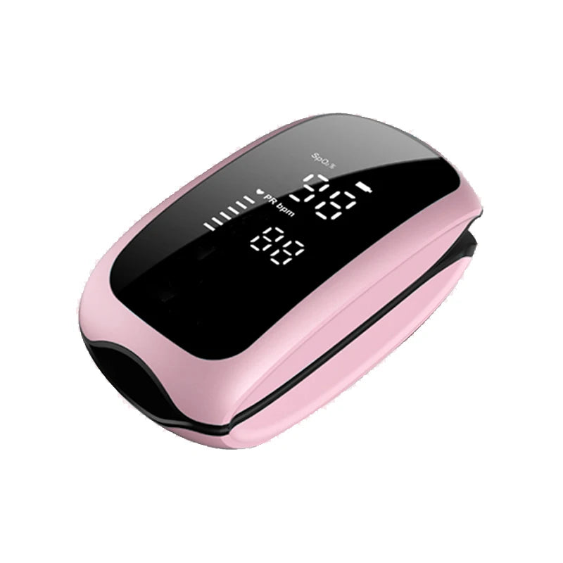 Rechargeable Fingertip Pulse Oximeter
