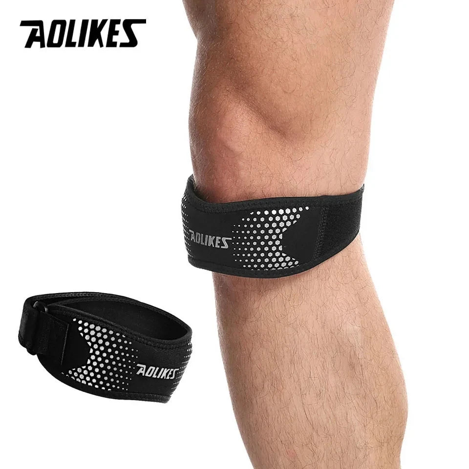 Patella Tendon Knee Strap