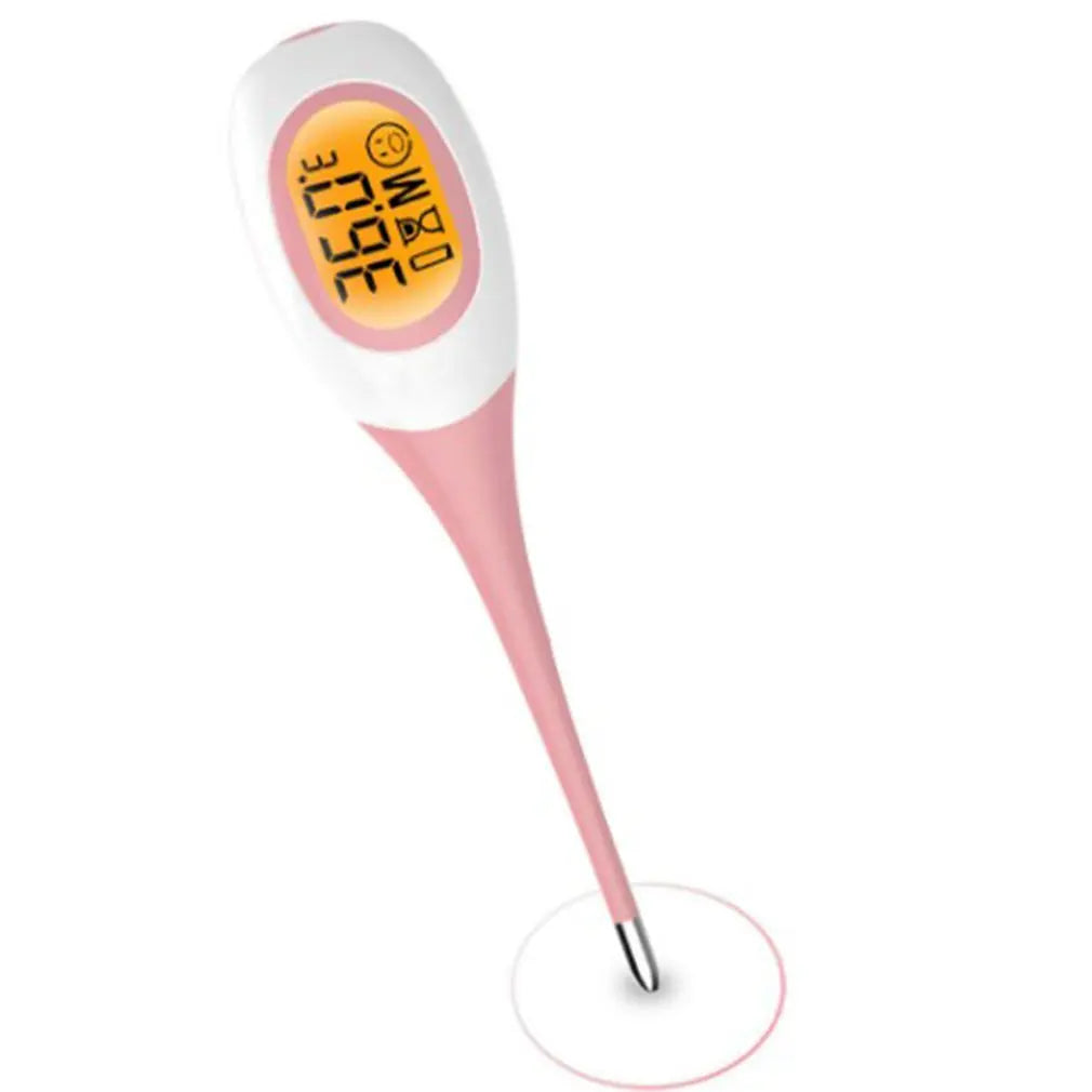 Second Backlit Digital Fever Thermometer