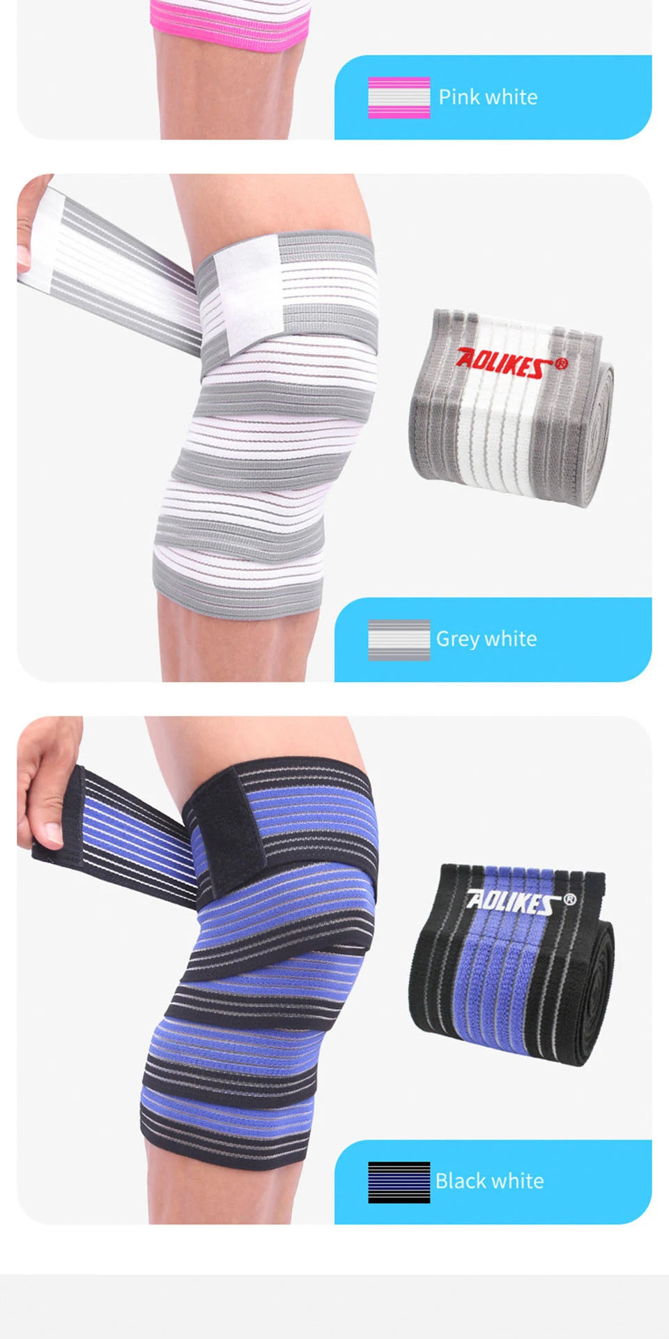 Elastic Compression Bandage