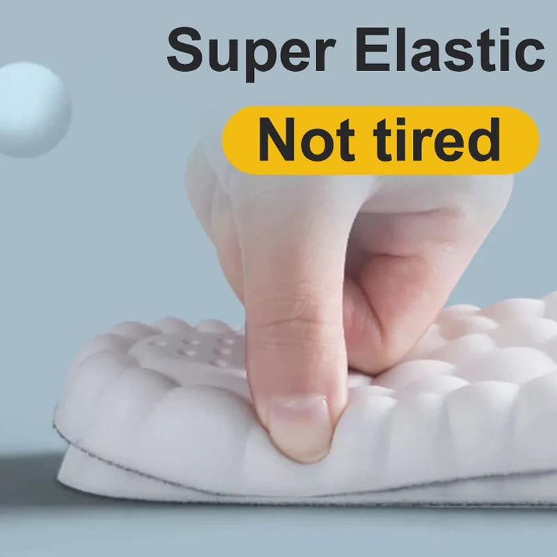 Latex Sport Insoles