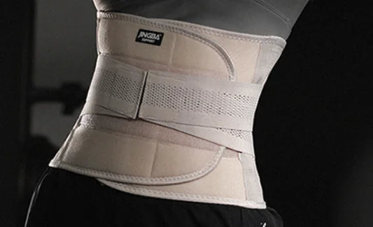 Fitness Waist & Lumbar Support Belt