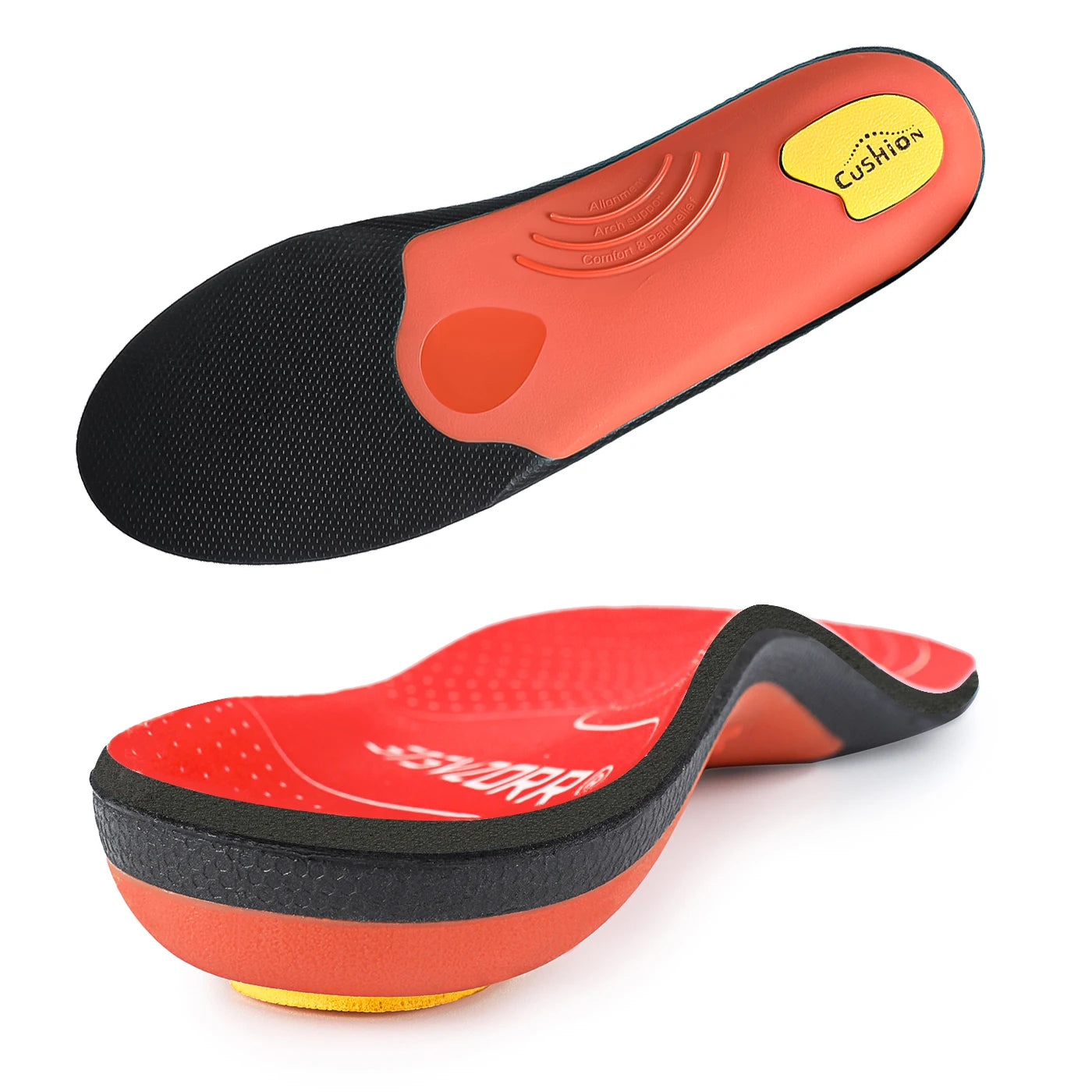 OrthoStep Arch Support Insoles