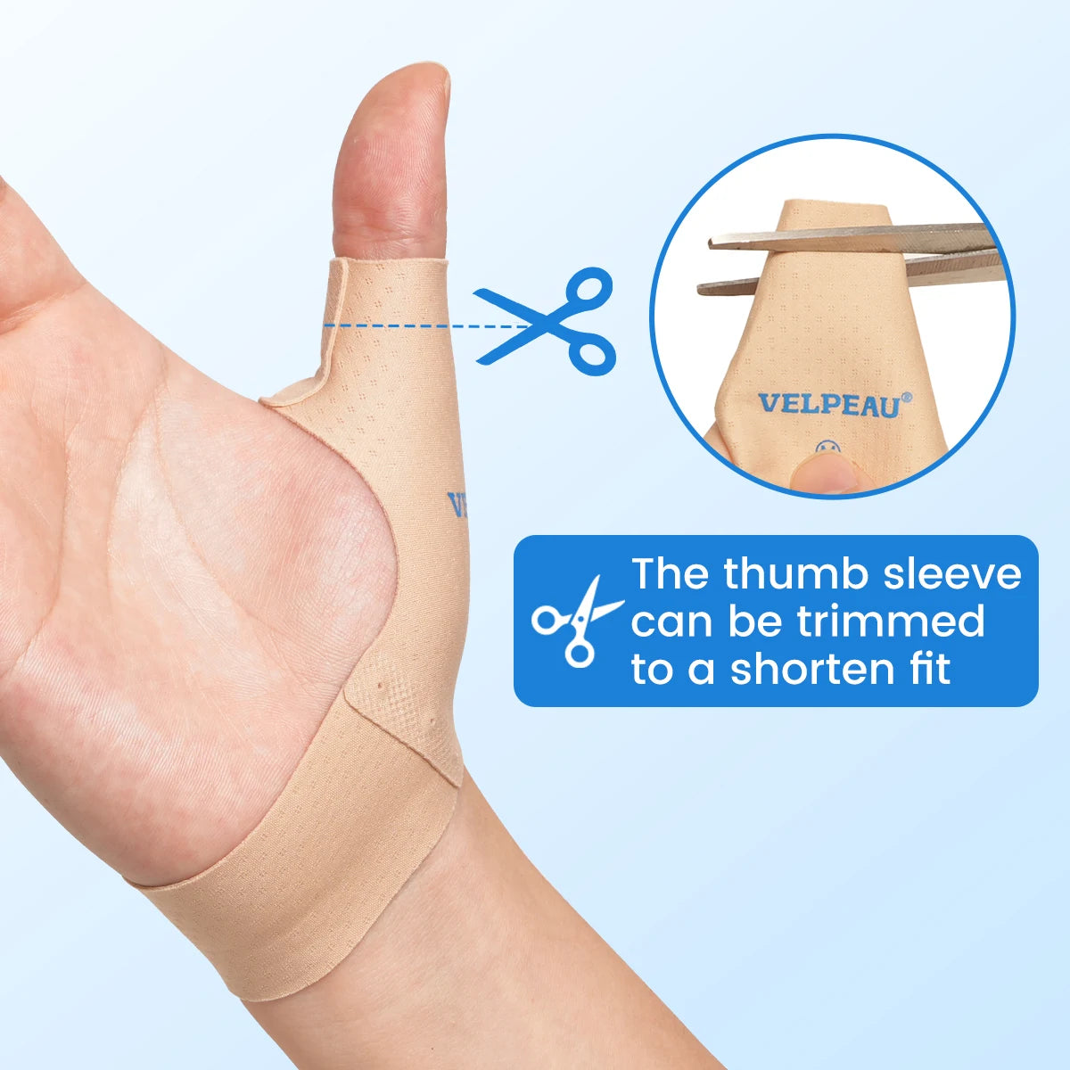 Elastic Thumb Support
