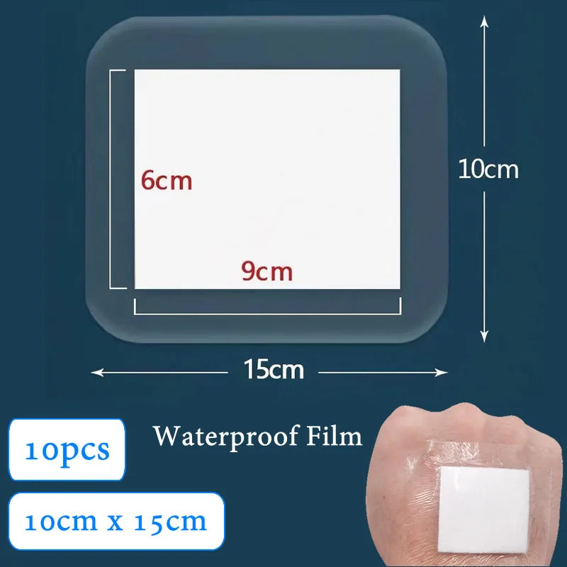 MediSeal Sterile Wound Dressing Kit