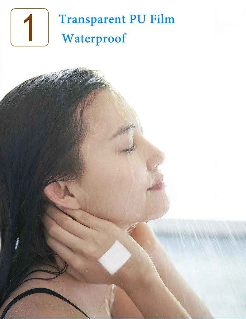 MediSeal Sterile Waterproof Dressings
