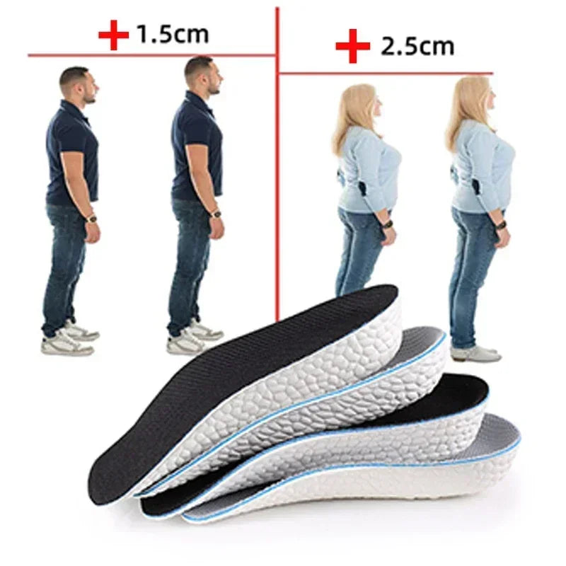 OrthoLift Memory Foam Insoles