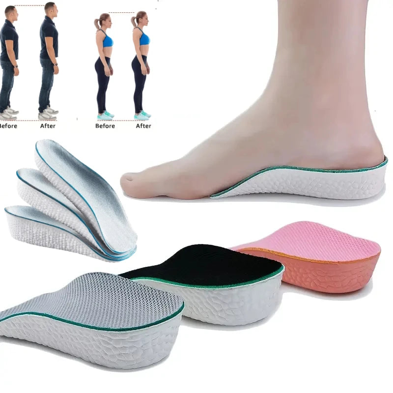 OrthoLift Memory Foam Insoles