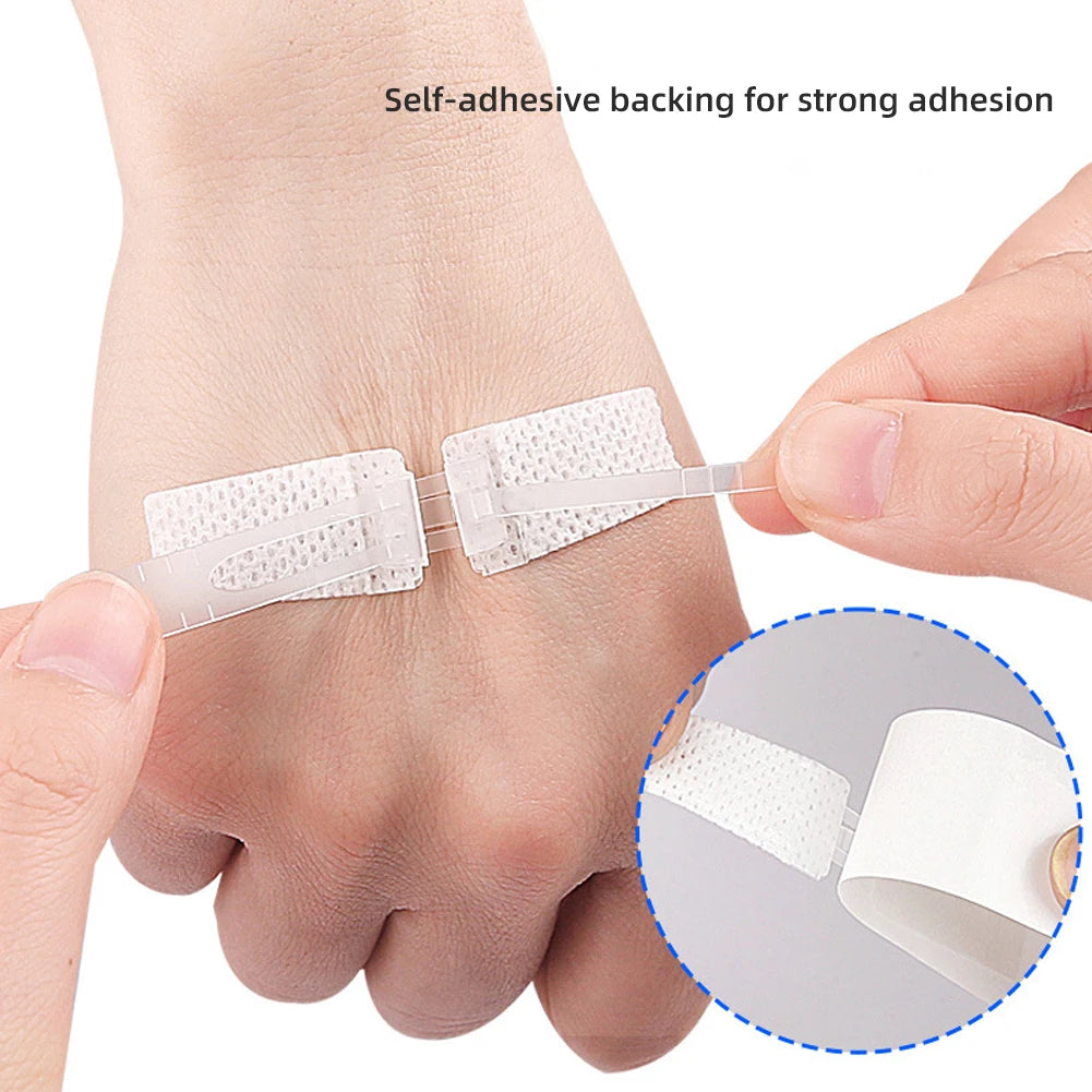 Emergency Laceration Closure Strips