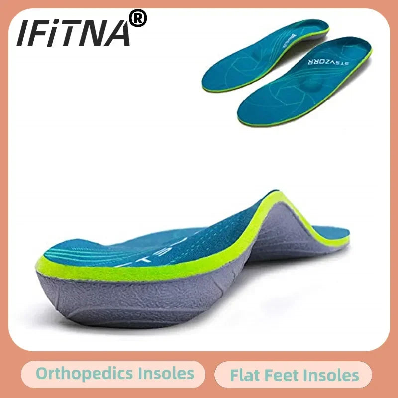 OrthoStep Arch Support Insoles