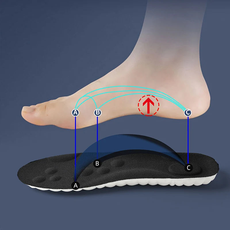 Latex Sport Insoles