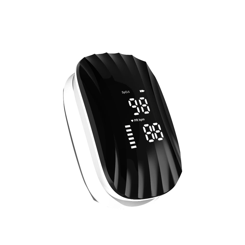 Rechargeable Fingertip Pulse Oximeter
