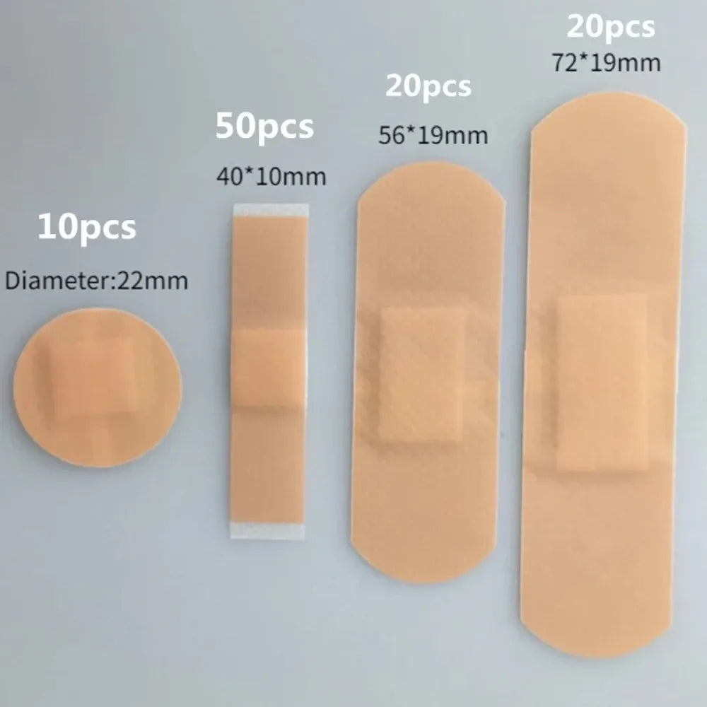 MediGuard Waterproof Bandages Breathable