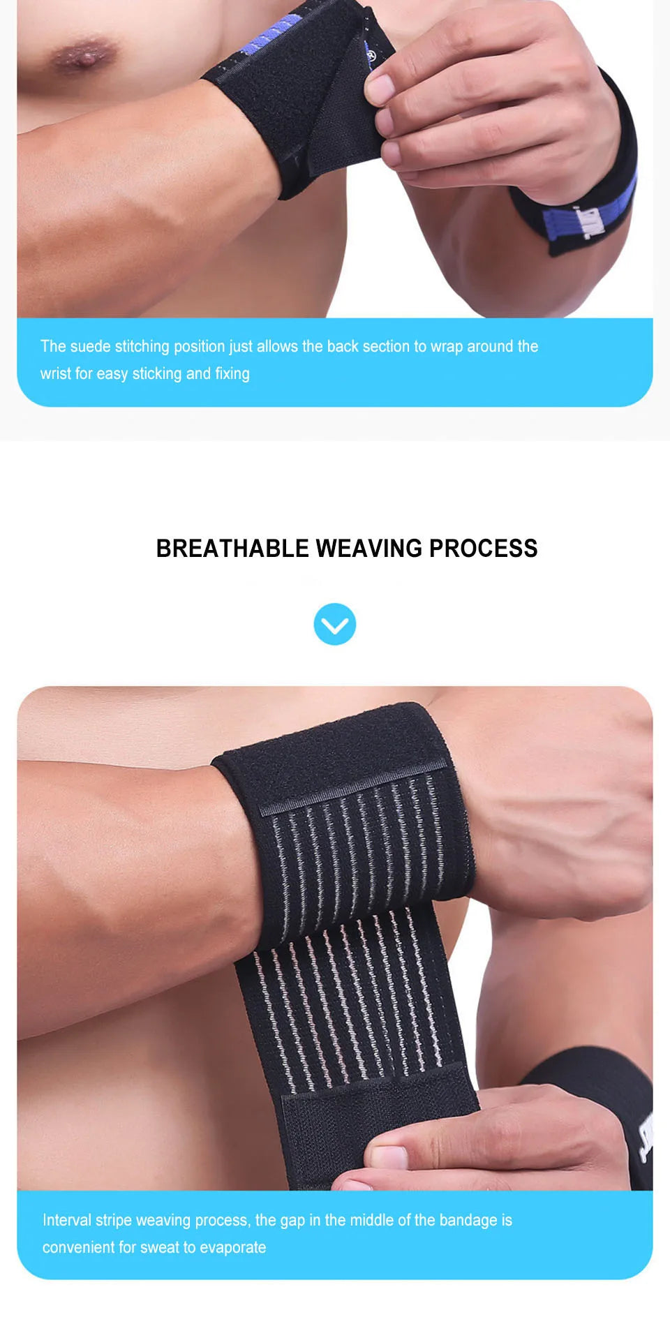 Elastic Compression Bandage