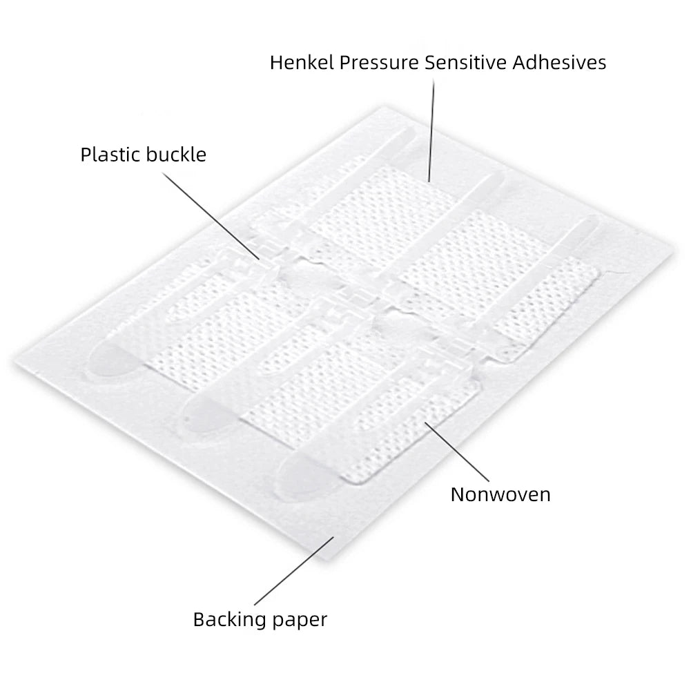 Emergency Laceration Closure Strips