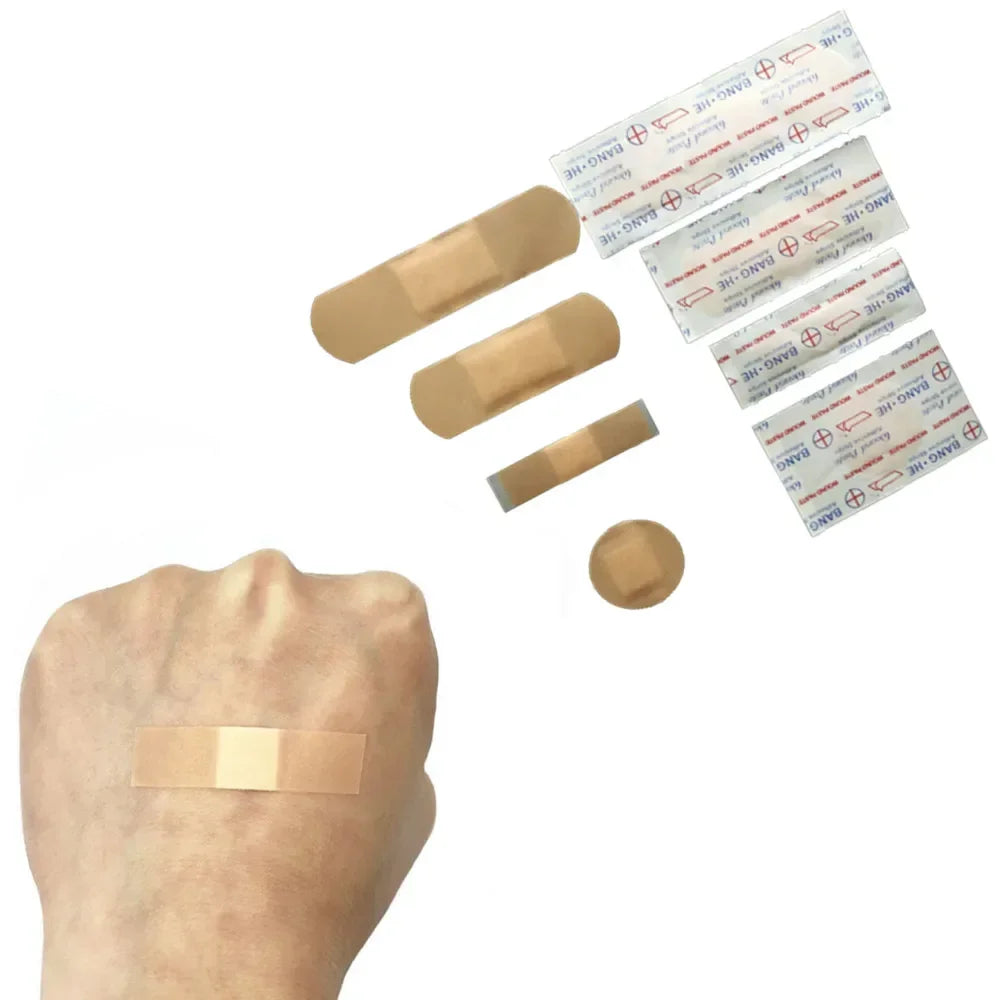 MediGuard Waterproof Bandages Breathable