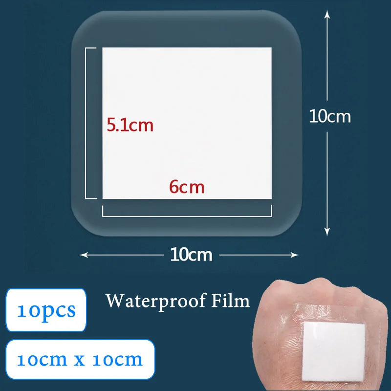 MediSeal Sterile Waterproof Dressings
