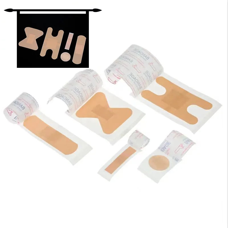 MediSeal Multi-Size Waterproof Adhesive Plasters