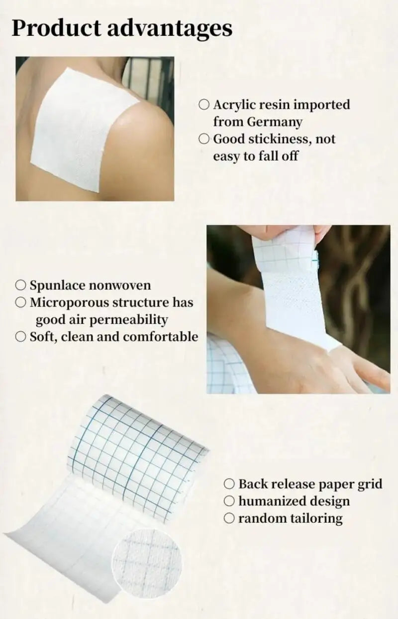 MediFix 10M Non-Woven Medical Adhesive Roll
