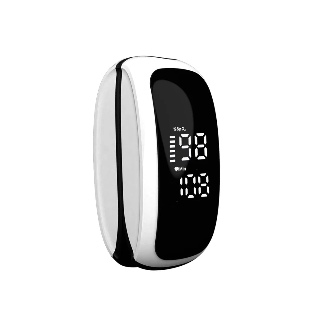 Rechargeable Fingertip Pulse Oximeter