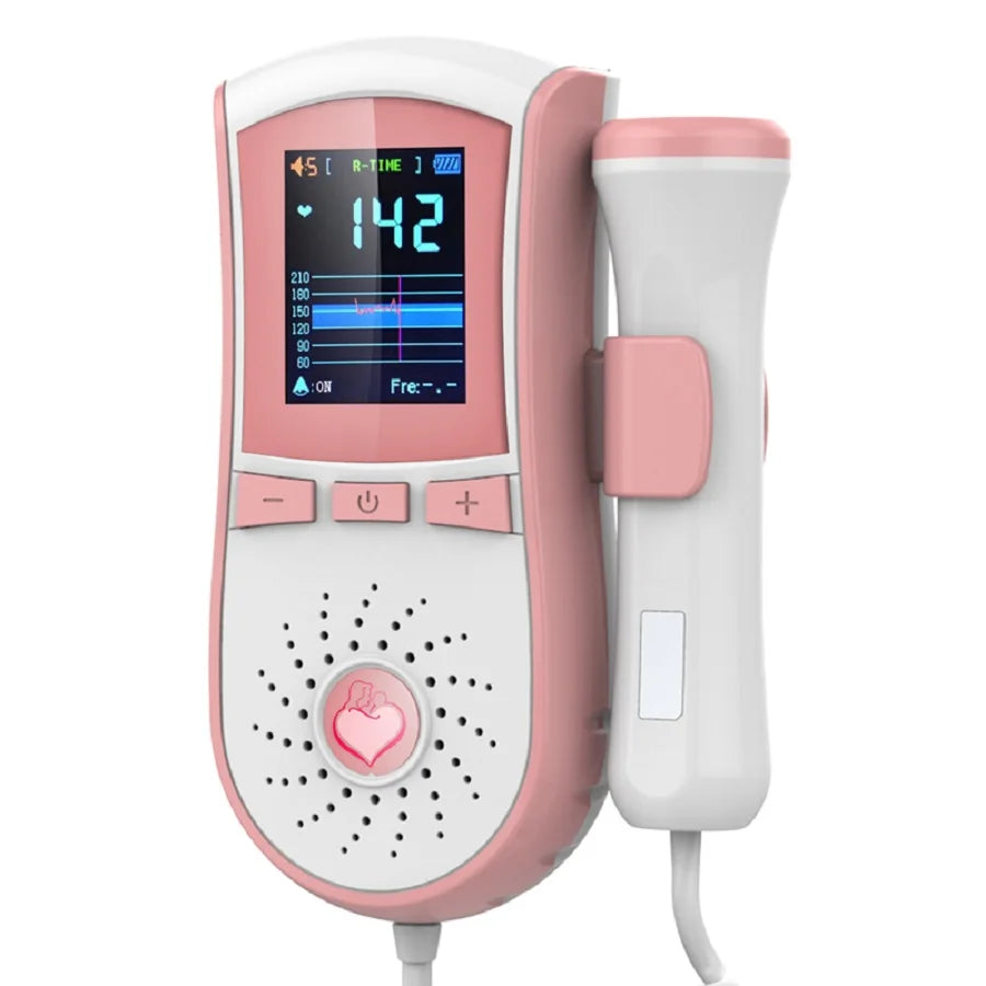 SonoCare 3MHz Fetal Doppler