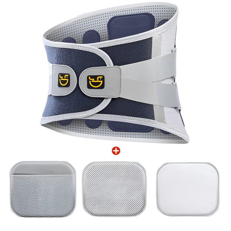 OrthoGuard Adjustable Lumbar Support Belt