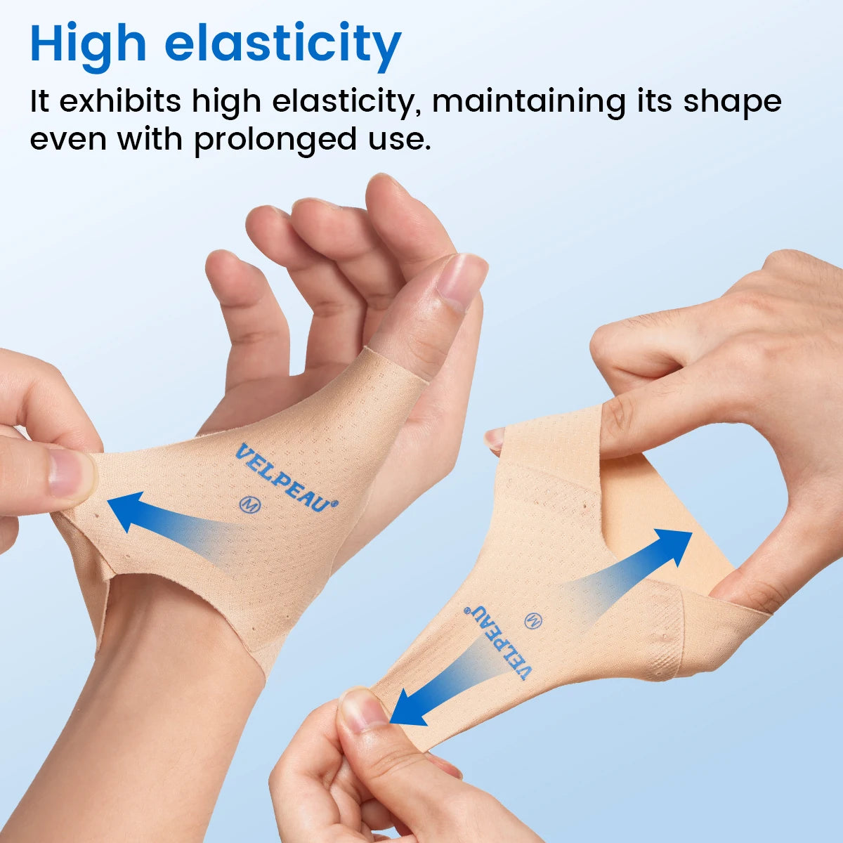 Elastic Thumb Support