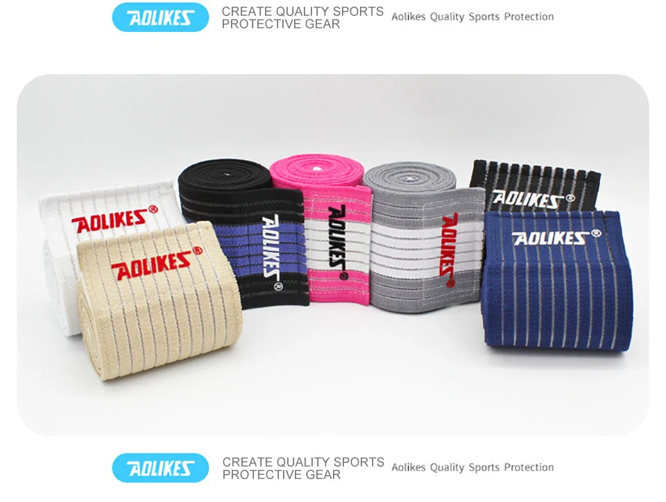 Elastic Compression Bandage