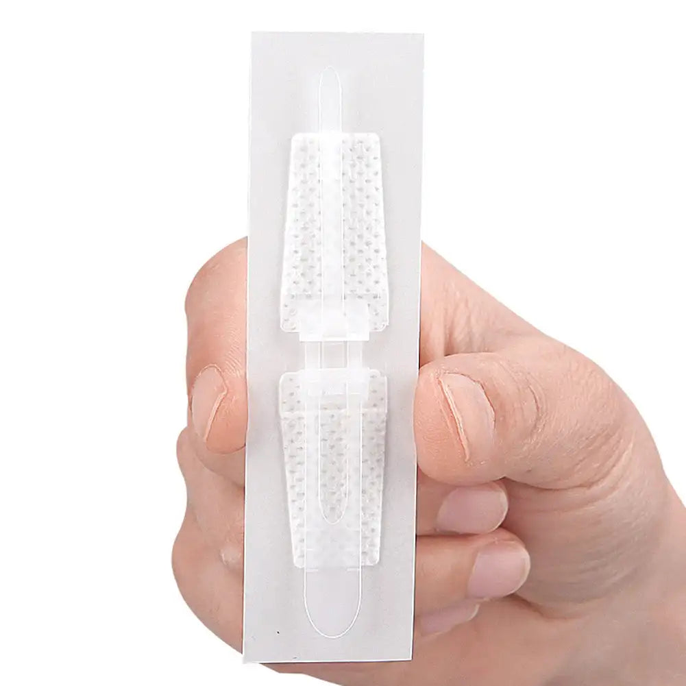 Emergency Laceration Closure Strips