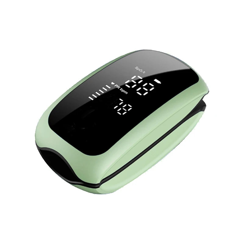 Rechargeable Fingertip Pulse Oximeter