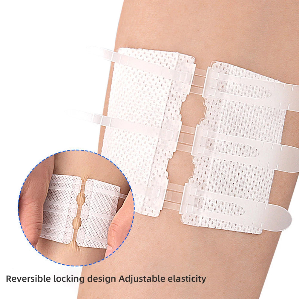 Emergency Laceration Closure Strips