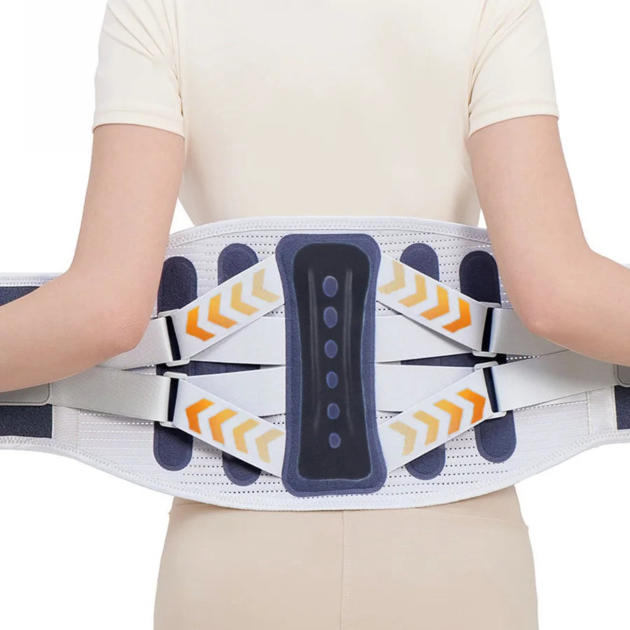 OrthoGuard Adjustable Lumbar Support Belt