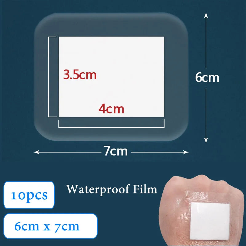 MediSeal Sterile Waterproof Dressings