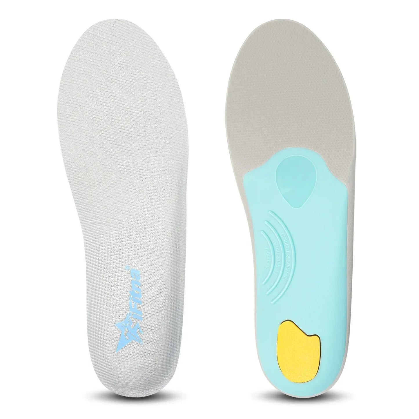 OrthoStep Arch Support Insoles