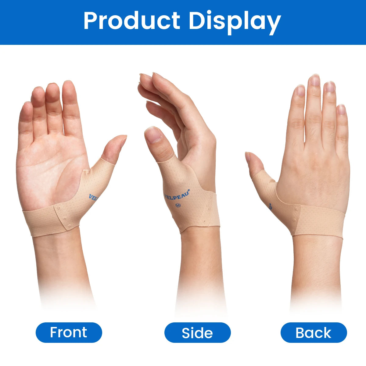 Elastic Thumb Support