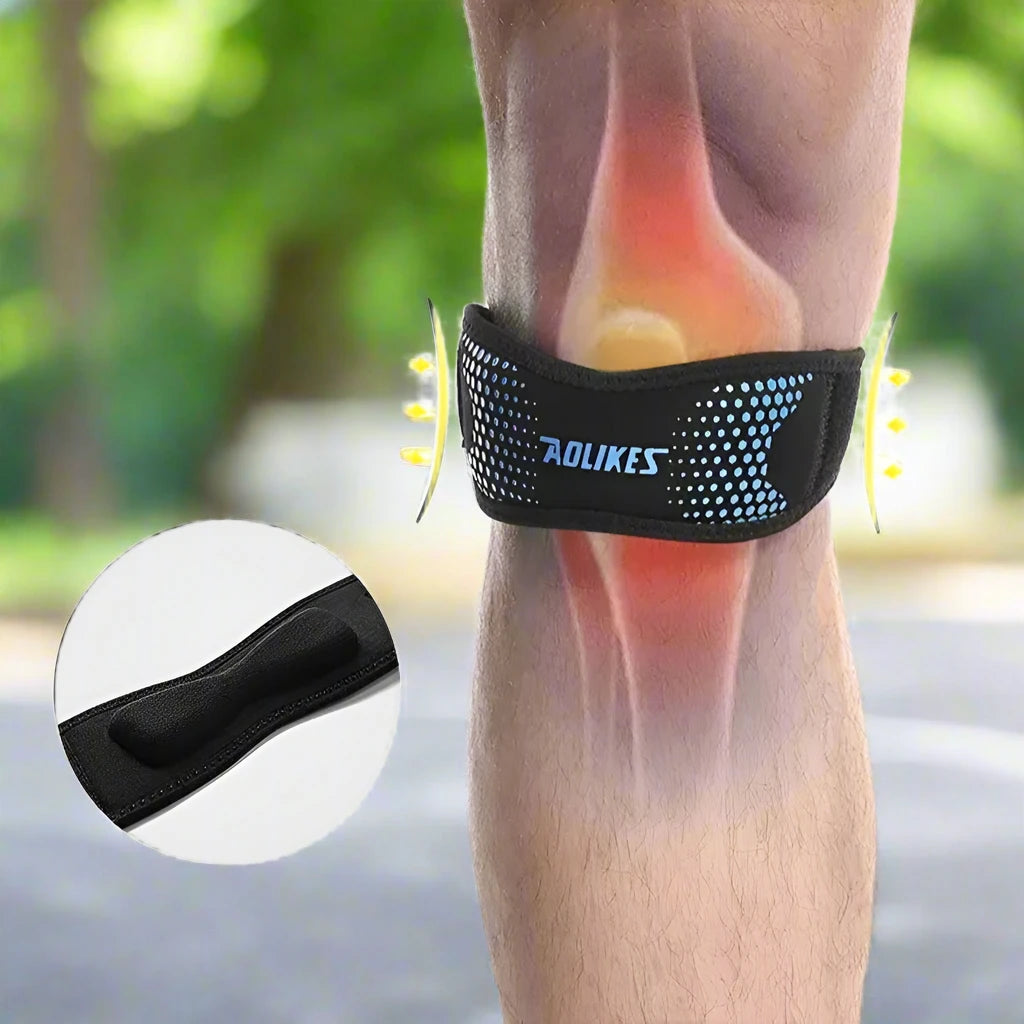 Patella Tendon Knee Strap