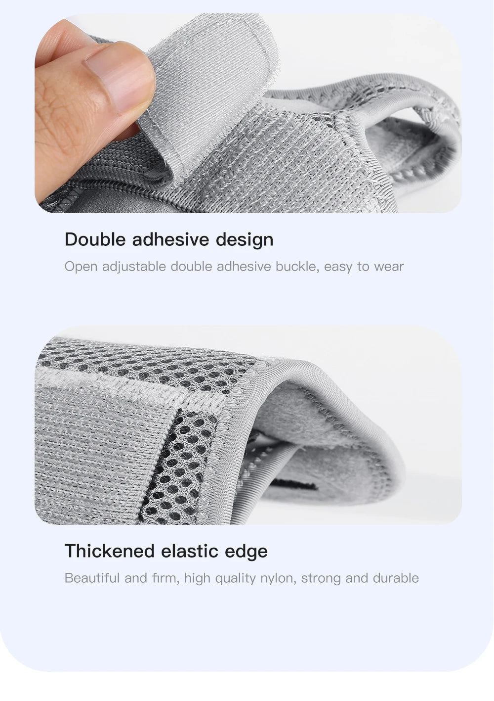 OrthoGuard Dual-Strap Wrist and Thumb Support