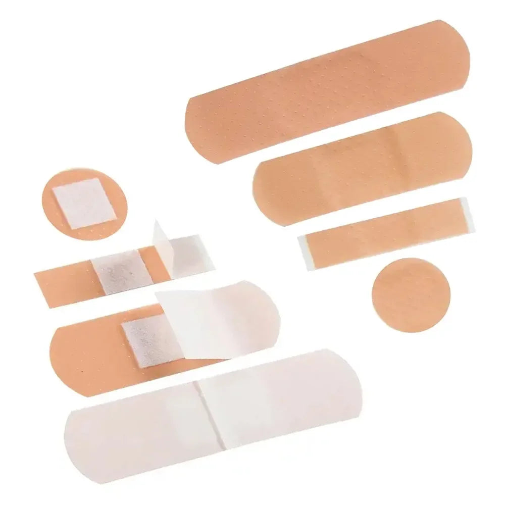MediGuard Waterproof Bandages Breathable