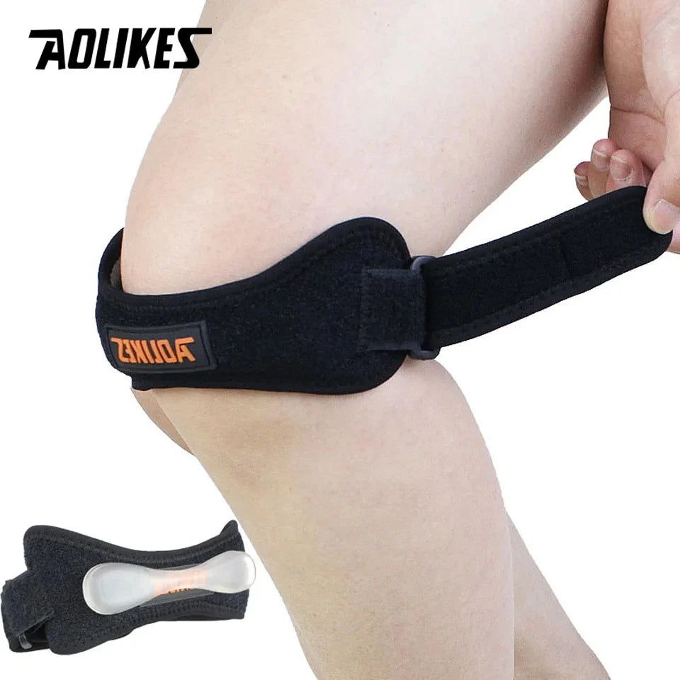 Patella Tendon Knee Strap
