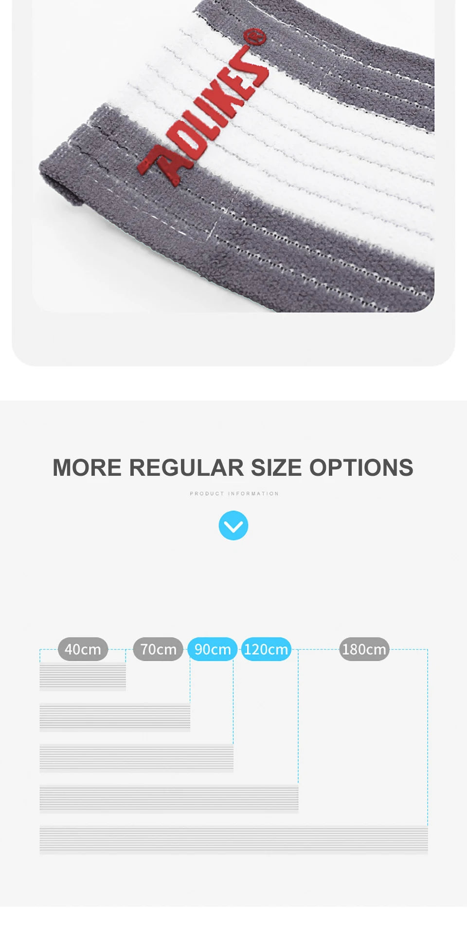 Elastic Compression Bandage