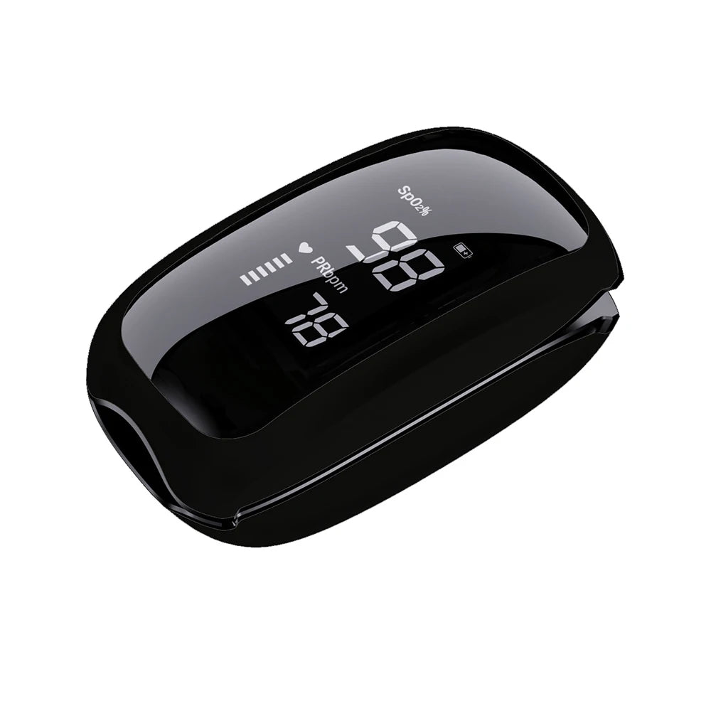 Rechargeable Fingertip Pulse Oximeter