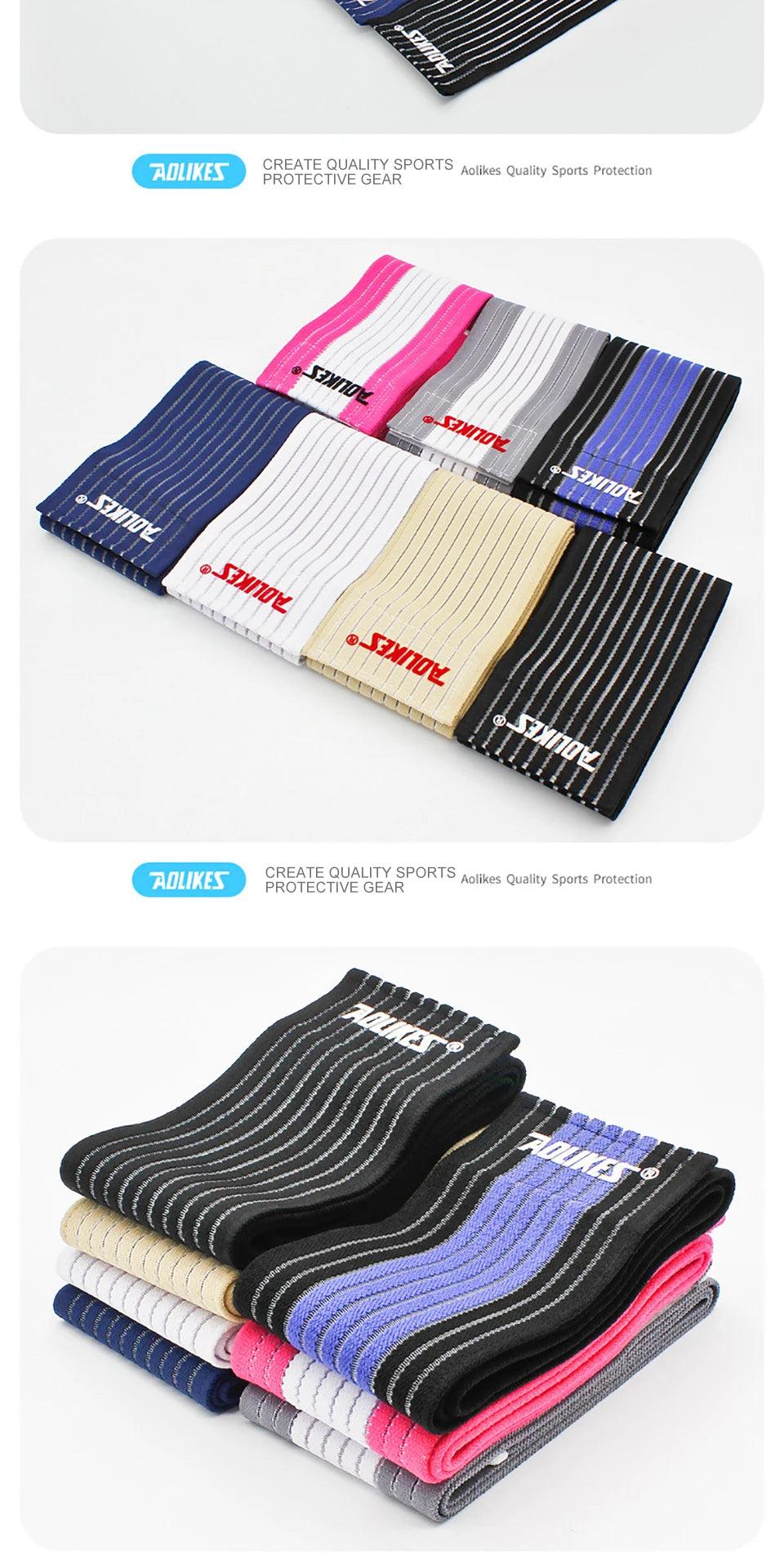 Elastic Compression Bandage