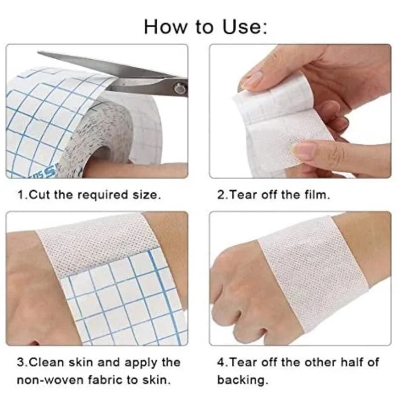 MediFix 10M Non-Woven Medical Adhesive Roll