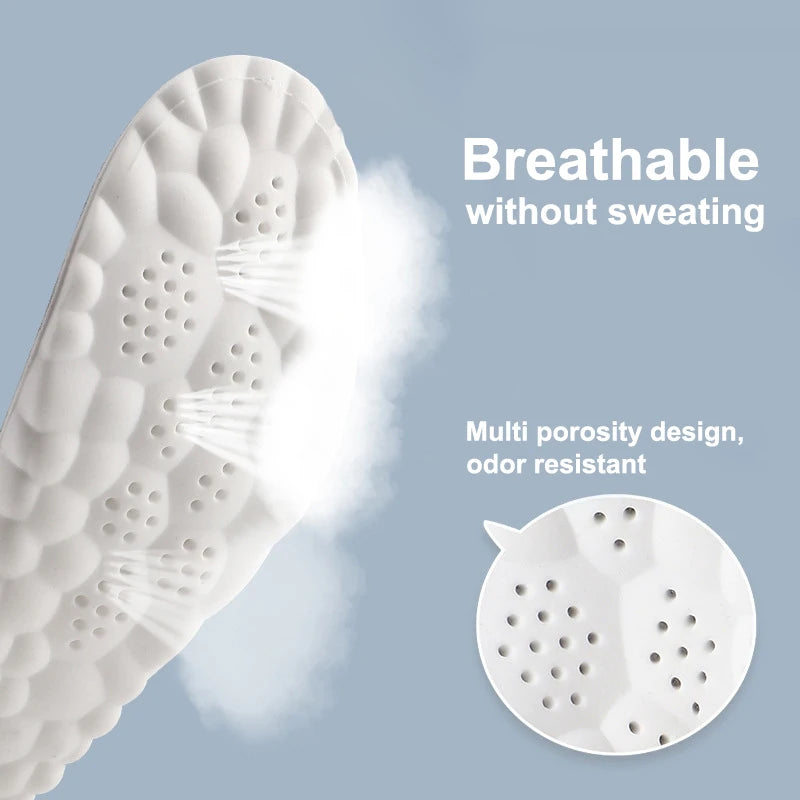 Latex Sport Insoles