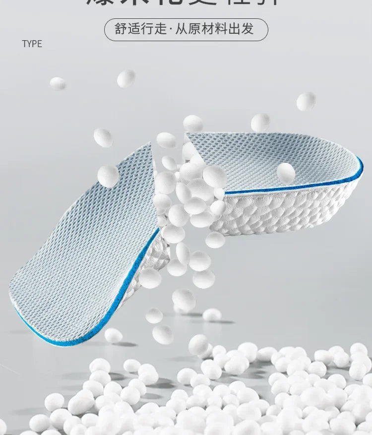 OrthoLift Memory Foam Insoles