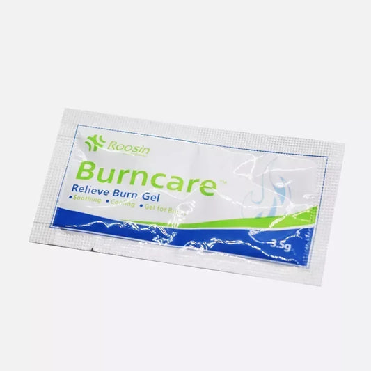 DermaRelief Burn Care Gel